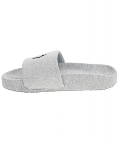 Men's Hendrick Wrapped Slide Gray $34.50 Shoes