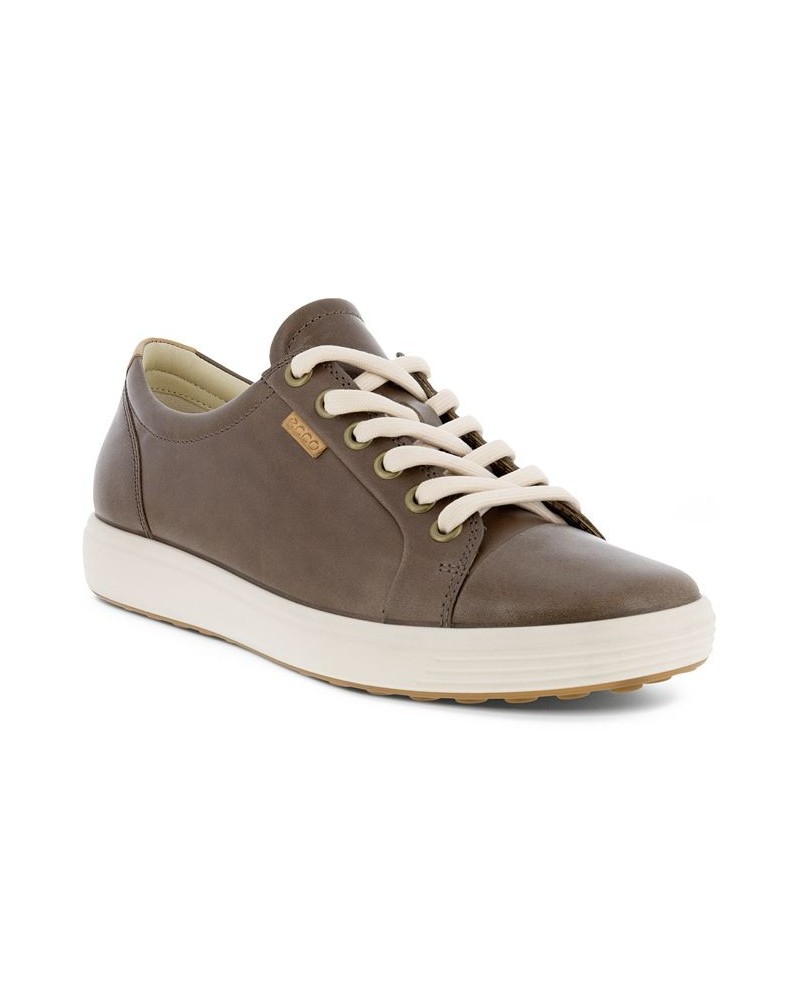 Women's Soft 7 Sneaker Tan/Beige $85.00 Shoes