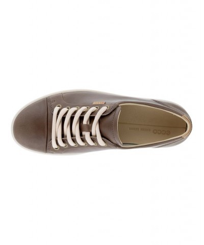 Women's Soft 7 Sneaker Tan/Beige $85.00 Shoes