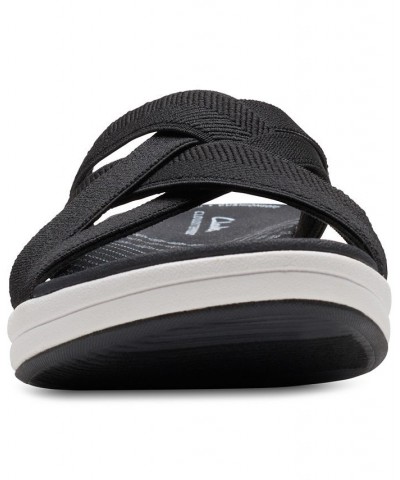 Women's Cloudsteppers™ Mira Grove Slip-On Sandals Black $45.05 Shoes