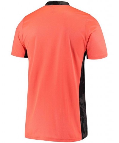 Men's Orange Orlando City SC Replica Goalkeeper Jersey $47.30 Jersey