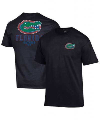 Men's Black Florida Gators Stack 2-Hit T-shirt $24.29 T-Shirts