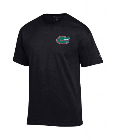 Men's Black Florida Gators Stack 2-Hit T-shirt $24.29 T-Shirts