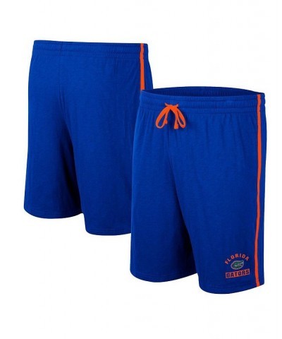 Men's Royal Florida Gators Thunder Slub Shorts $15.84 Shorts