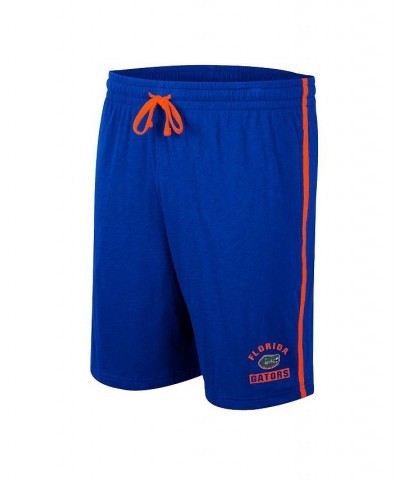 Men's Royal Florida Gators Thunder Slub Shorts $15.84 Shorts