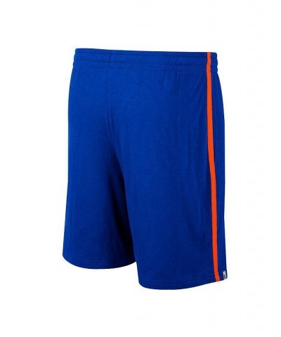 Men's Royal Florida Gators Thunder Slub Shorts $15.84 Shorts