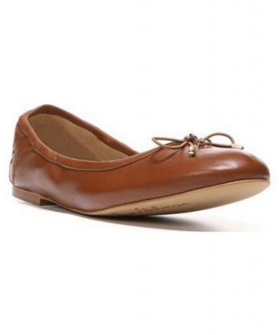 Women's Felicia Ballet Flats PD05 $58.80 Shoes