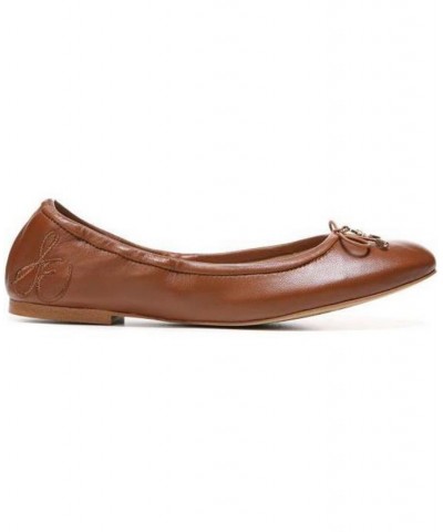 Women's Felicia Ballet Flats PD05 $58.80 Shoes