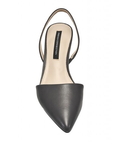 Women's Slingback Pumps Gray $46.06 Shoes