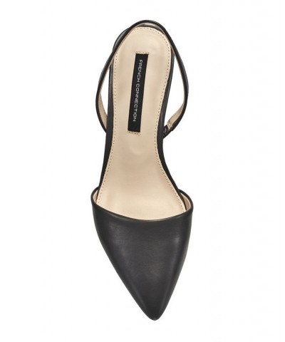 Women's Slingback Pumps Gray $46.06 Shoes