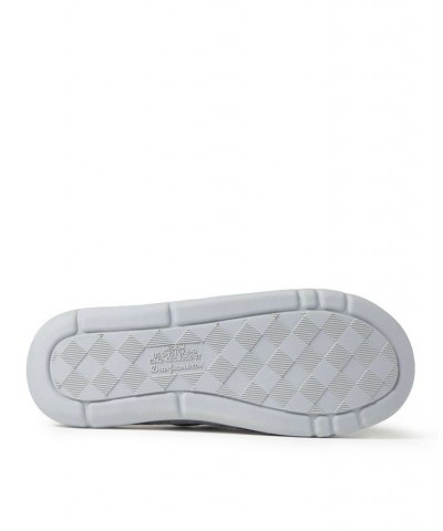 Men's Adrian Quilted Sweatshirt Slide Slippers $21.50 Shoes