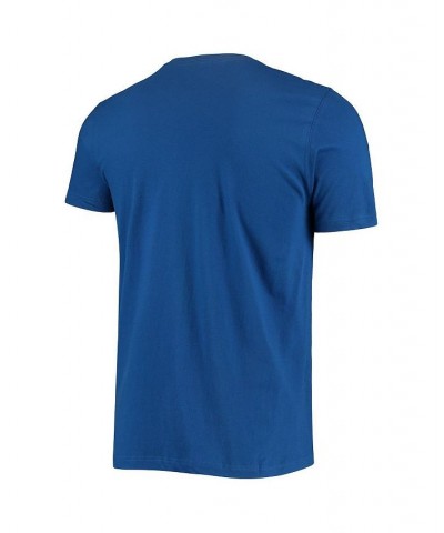 Men's Royal Chicago Cubs City Cluster T-shirt $20.68 T-Shirts