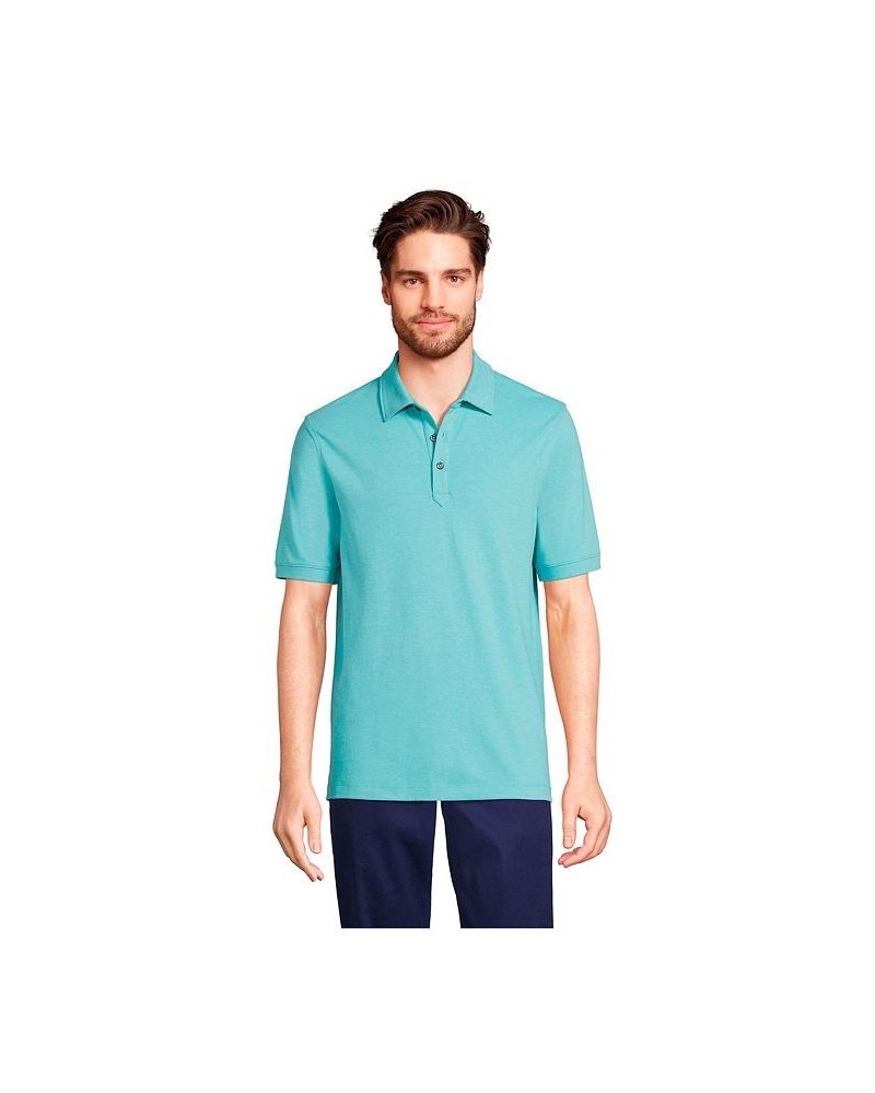 Men's CoolMax Mesh Short Sleeve Polo Shirt PD04 $35.07 Polo Shirts