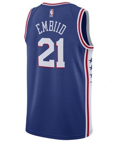 Men's Joel Embiid Philadelphia 76ers Icon Swingman Jersey $40.48 Jersey