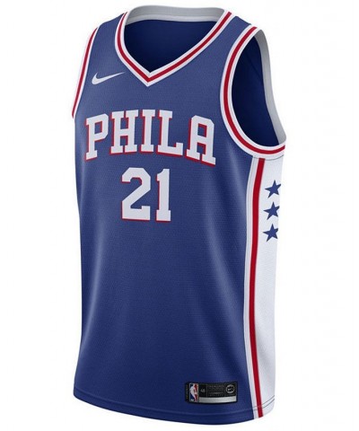 Men's Joel Embiid Philadelphia 76ers Icon Swingman Jersey $40.48 Jersey