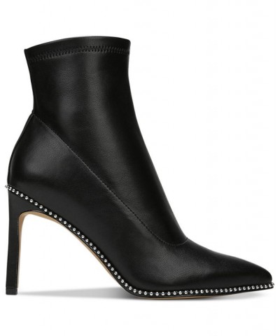 Women's Melanay Booties Black $24.26 Shoes