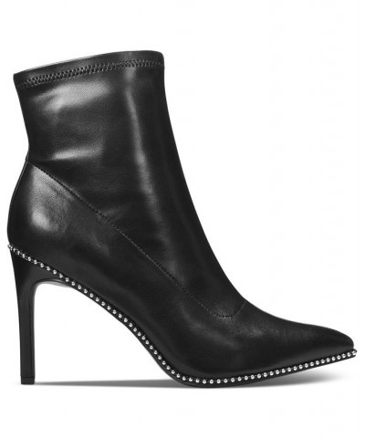 Women's Melanay Booties Black $24.26 Shoes