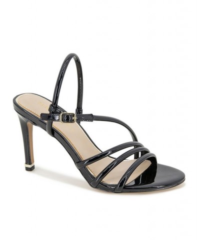 Women's Baxley Dress Sandals Black $40.33 Shoes