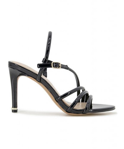 Women's Baxley Dress Sandals Black $40.33 Shoes