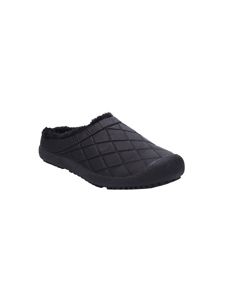 Men's Malachi Slip-On Slipper Black $32.25 Shoes