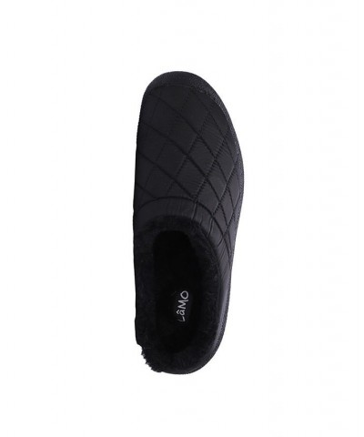 Men's Malachi Slip-On Slipper Black $32.25 Shoes