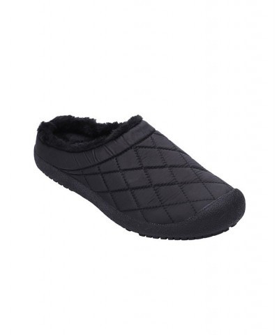 Men's Malachi Slip-On Slipper Black $32.25 Shoes