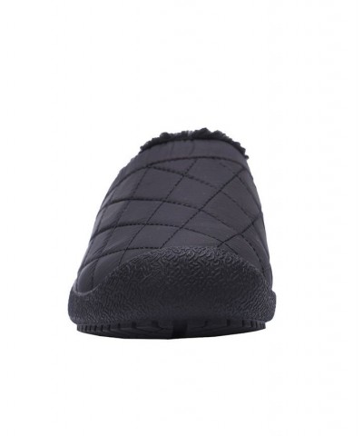 Men's Malachi Slip-On Slipper Black $32.25 Shoes