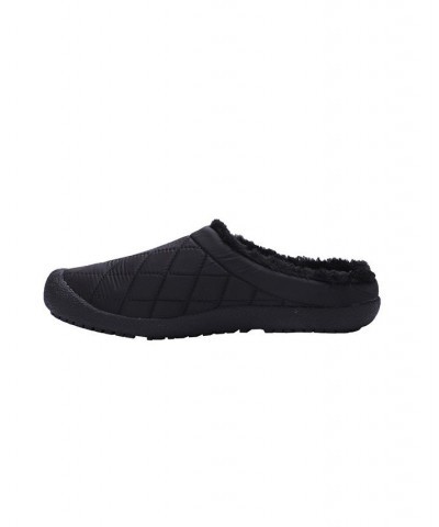 Men's Malachi Slip-On Slipper Black $32.25 Shoes