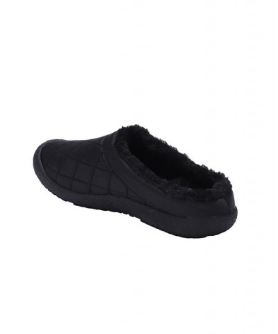 Men's Malachi Slip-On Slipper Black $32.25 Shoes