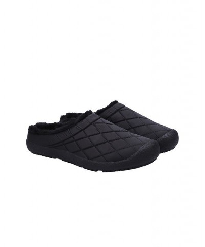 Men's Malachi Slip-On Slipper Black $32.25 Shoes