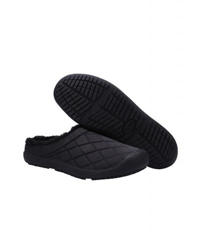 Men's Malachi Slip-On Slipper Black $32.25 Shoes