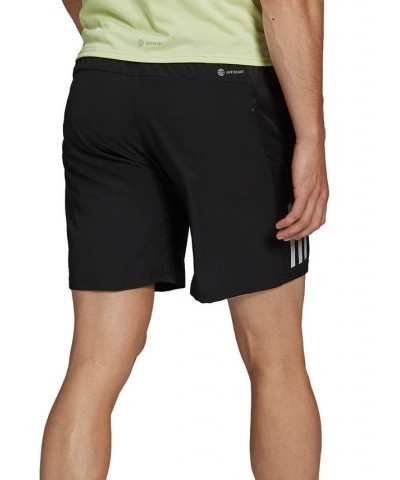 Men's AEROREADY 7" Running Shorts Black $27.00 Shorts