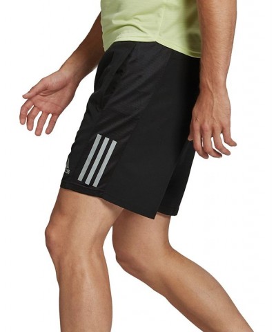 Men's AEROREADY 7" Running Shorts Black $27.00 Shorts