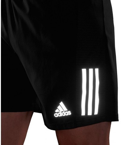 Men's AEROREADY 7" Running Shorts Black $27.00 Shorts