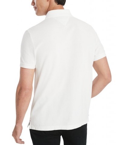 Men's Big & Tall Classic-Fit Ivy Polo White $29.40 Polo Shirts