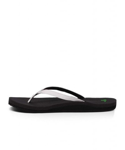 Women's Yoga Joy Sandals White $21.60 Shoes