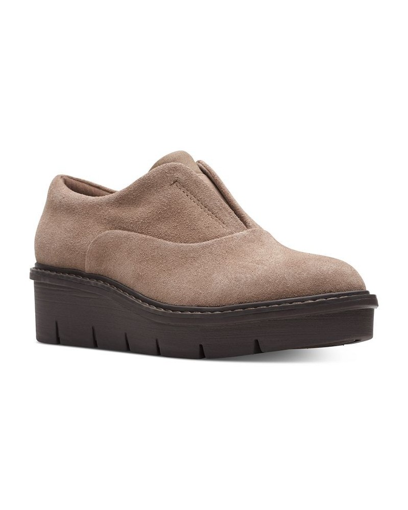 Women's Airabell Sky Slip-On Flats Pebble Sue $38.15 Shoes