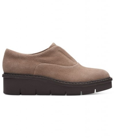 Women's Airabell Sky Slip-On Flats Pebble Sue $38.15 Shoes