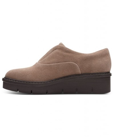 Women's Airabell Sky Slip-On Flats Pebble Sue $38.15 Shoes