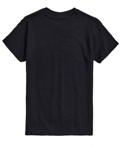 Men's Punk-In Classic Fit T-shirt Black $15.40 T-Shirts