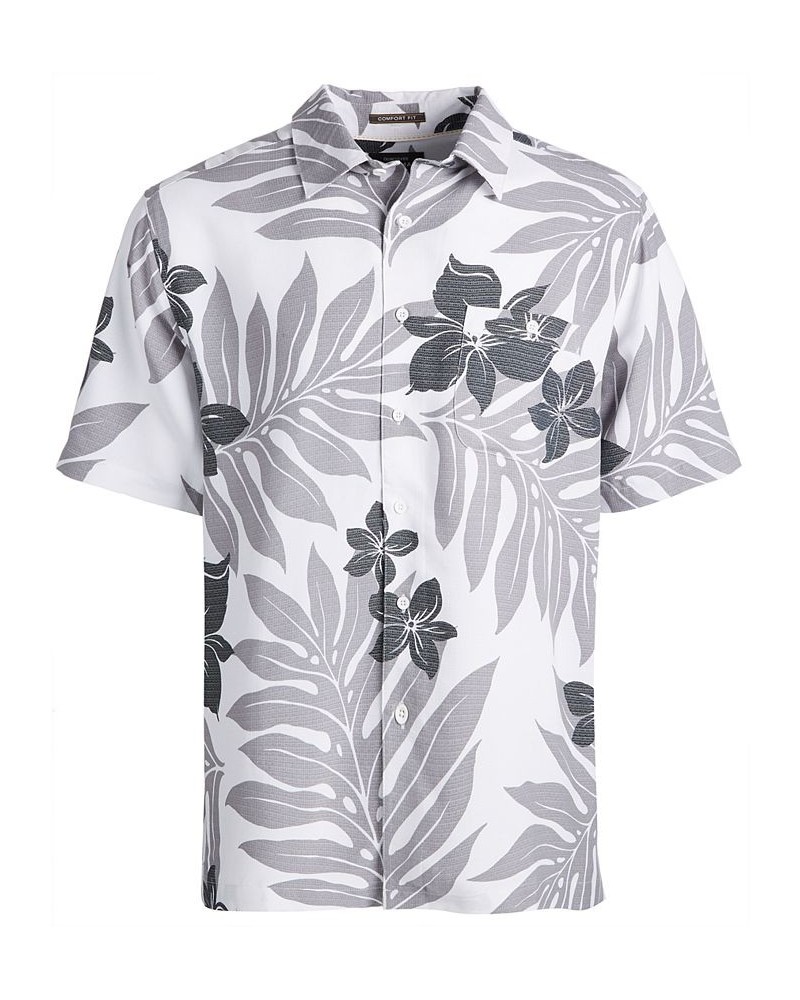 Men's Shonan Hawaiian Shirt White $39.48 Shirts