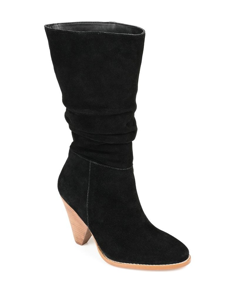 Women's Syrinn Boot Black $90.00 Shoes