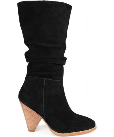 Women's Syrinn Boot Black $90.00 Shoes