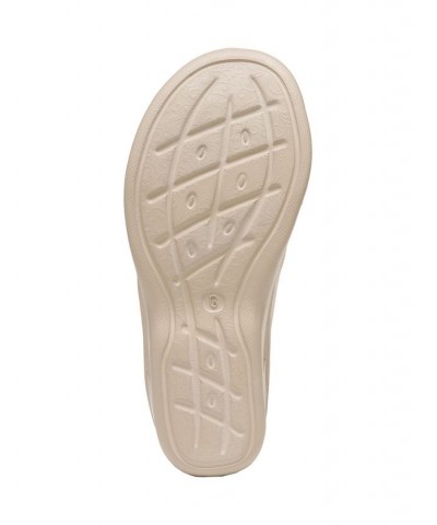 Sundance Washable Slide Sandals Ivory/Cream $39.00 Shoes