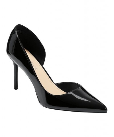 Women's Meryl Pointy Toe Stiletto Dress Pumps PD03 $45.78 Shoes