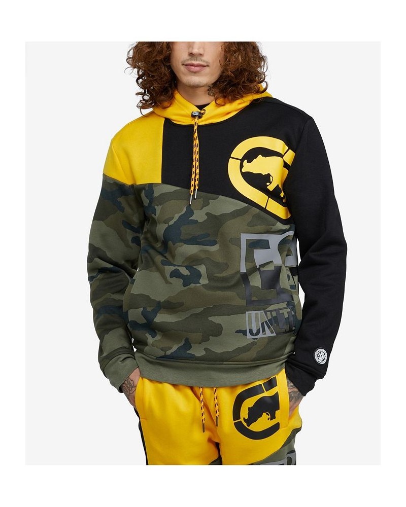 Men's Made 4 Play Hoodie Combat Camo $35.88 Sweaters