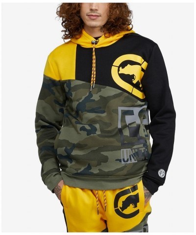 Men's Made 4 Play Hoodie Combat Camo $35.88 Sweaters