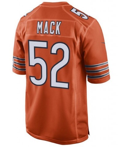 Men's Khalil Mack Chicago Bears Game Jersey $52.99 Jersey