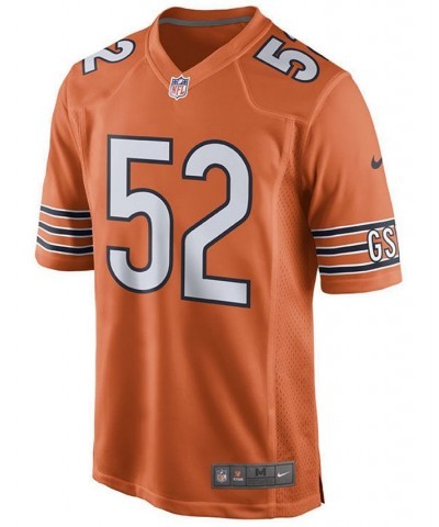 Men's Khalil Mack Chicago Bears Game Jersey $52.99 Jersey