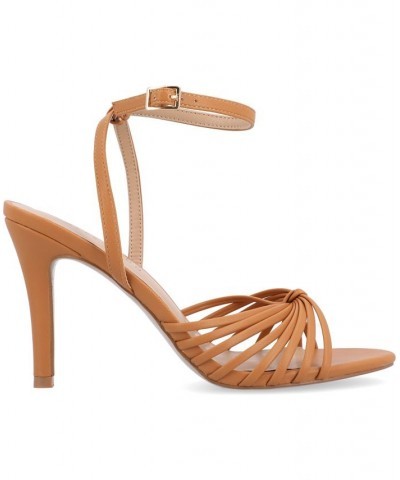 Women's Vanita Stiletto Sandal PD03 $43.00 Shoes